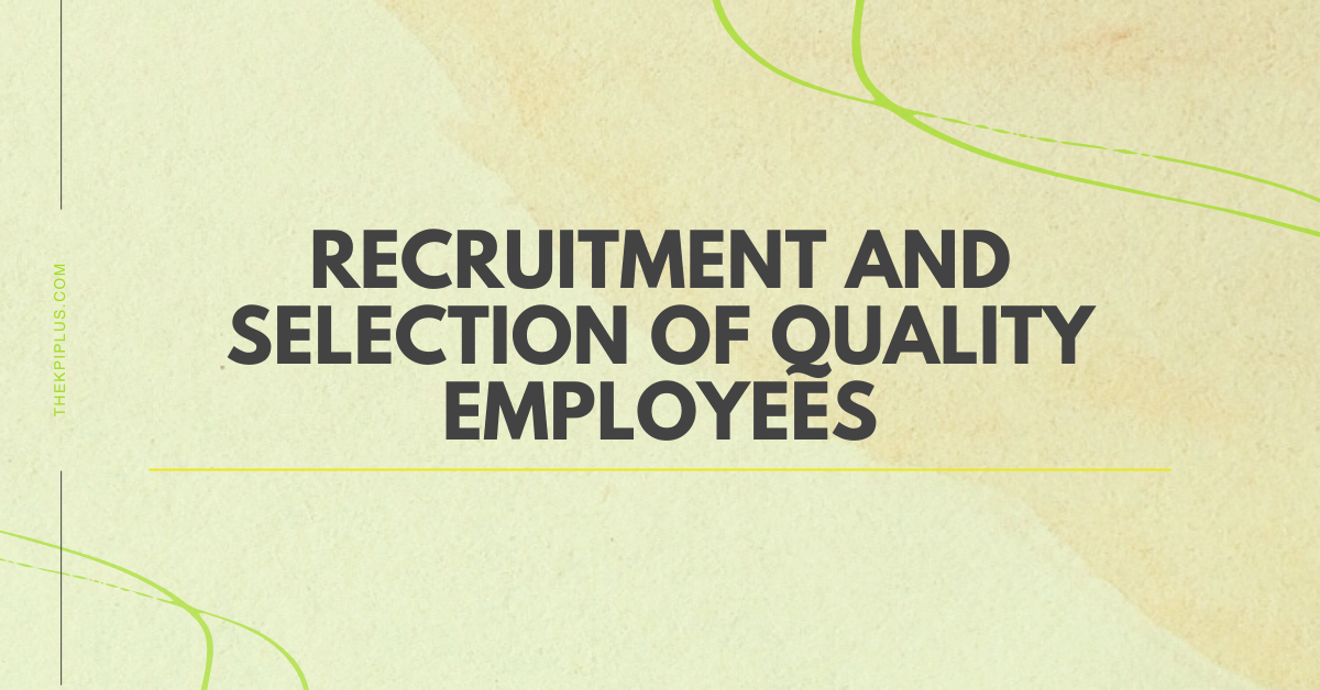 Human resource management 