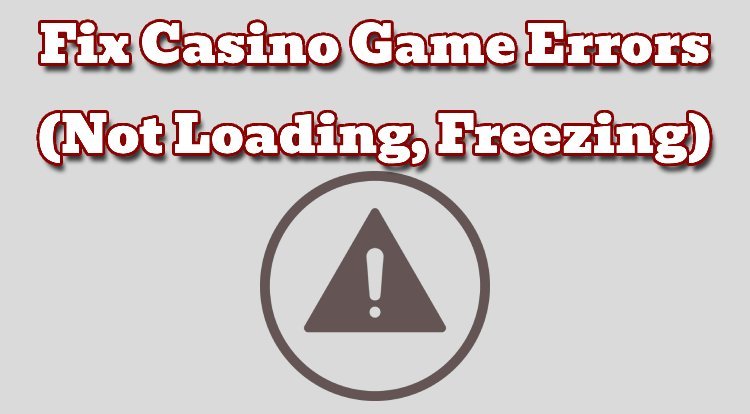 Fixing Common Loading Issues on the MadCasino Mobile Site