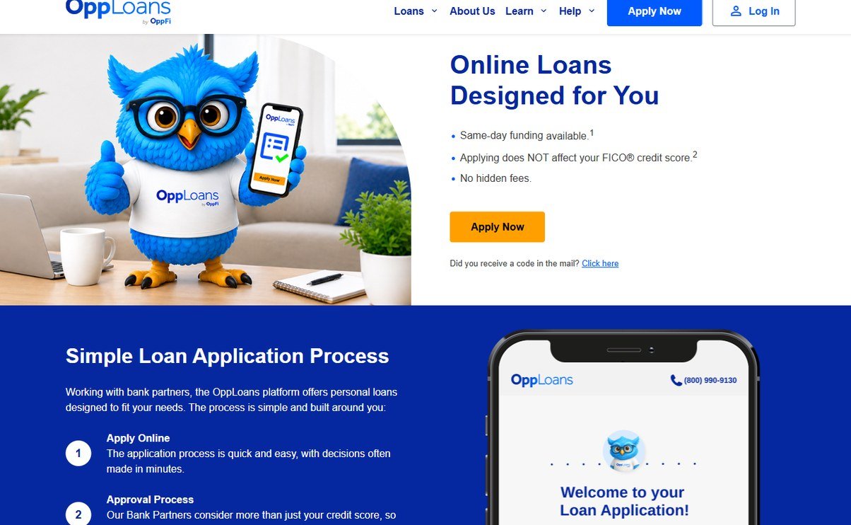 OppLoans – opploans.com