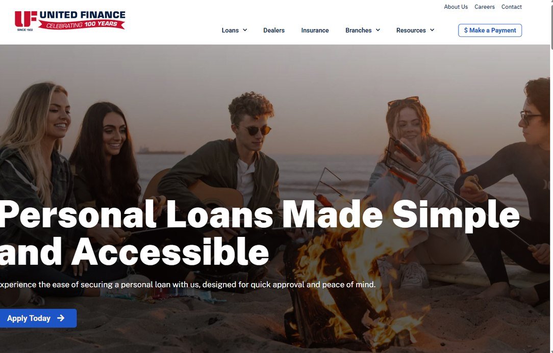 United Finance – unitedfinance.com
